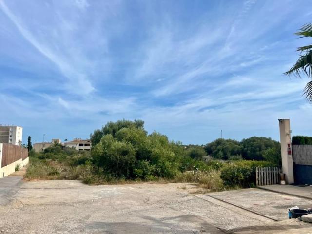 Terreno en venta en Manacor, Cales de Mallorca