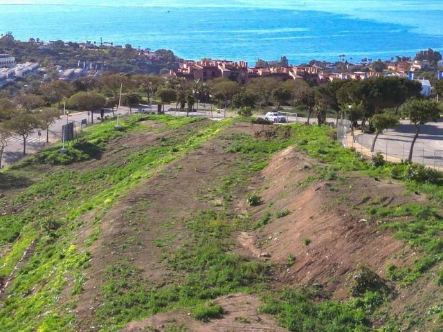 Terreno en Venta en Manilva