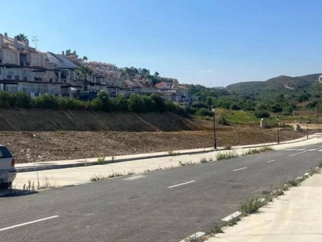 Terreno en Venta en Manilva