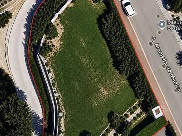 Terreno en Venta en Manilva