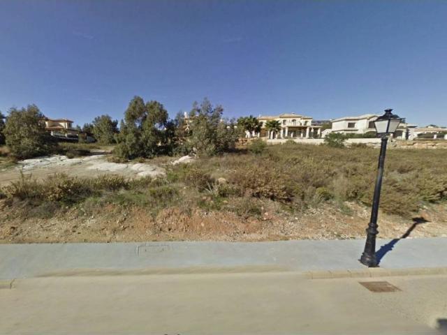 Terreno en Venta en Manilva