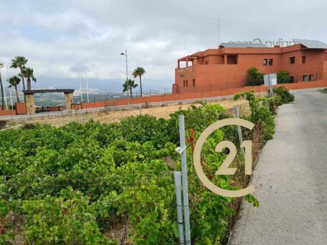 Terreno en Venta en Manilva