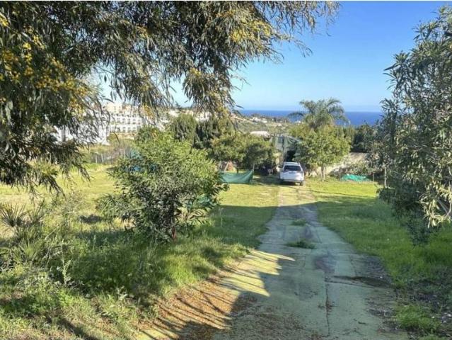 Terreno en Venta en Manilva
