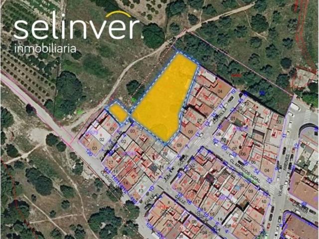 Terreno en Venta en Manises