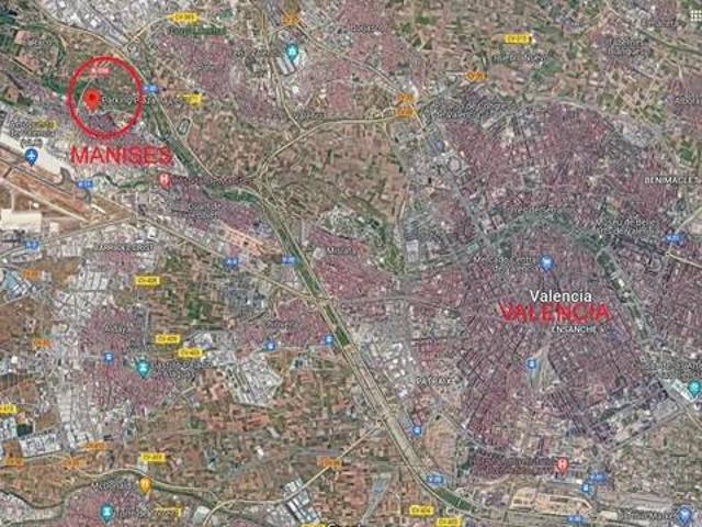 Terreno en Venta en Manises