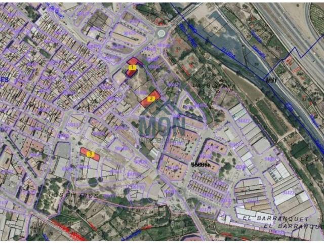 Terreno en Venta en Manises