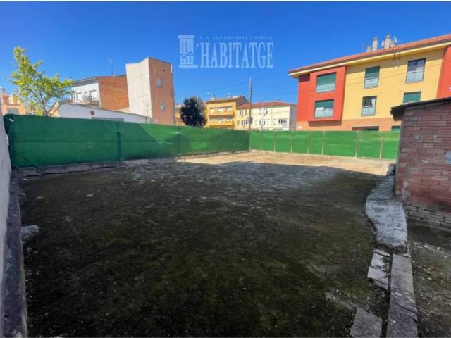 Terreno en Venta en Manlleu