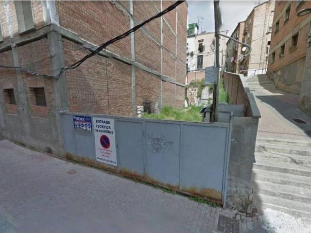 Terreno en Venta en Manresa