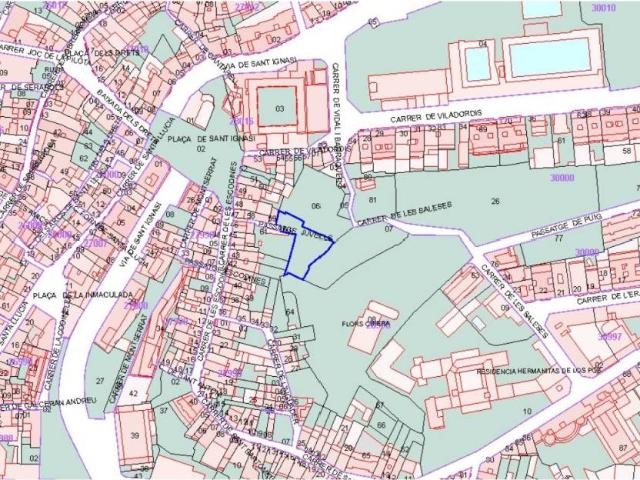 Terreno en Venta en Manresa