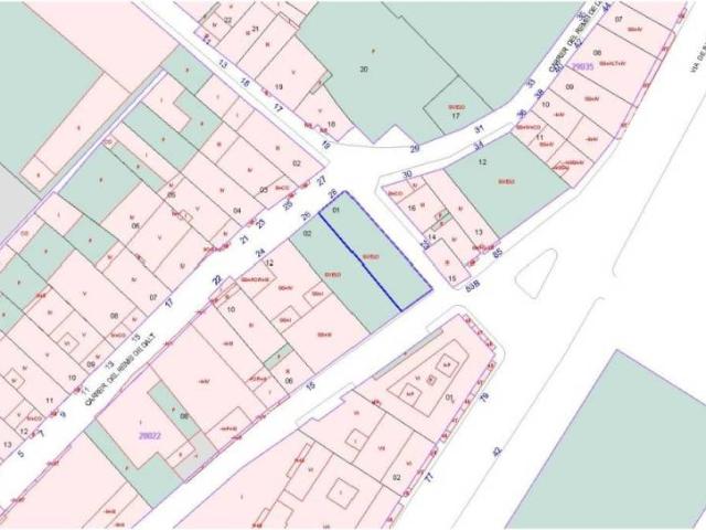 Terreno en Venta en Manresa
