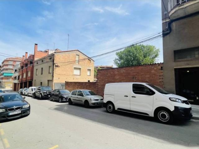 Terreno en Venta en Manresa
