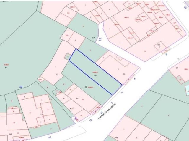Terreno en Venta en Manresa