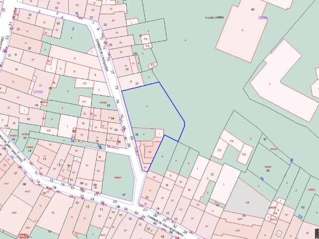 Terreno en Venta en Manresa