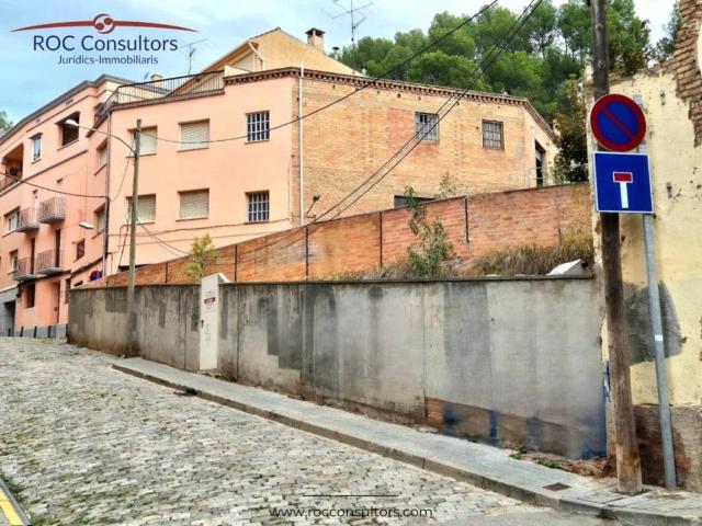 Terreno en Venta en Manresa