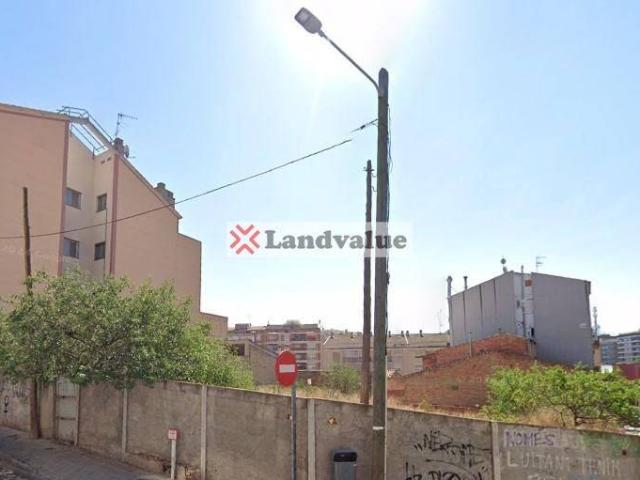 Terreno en Venta en Manresa