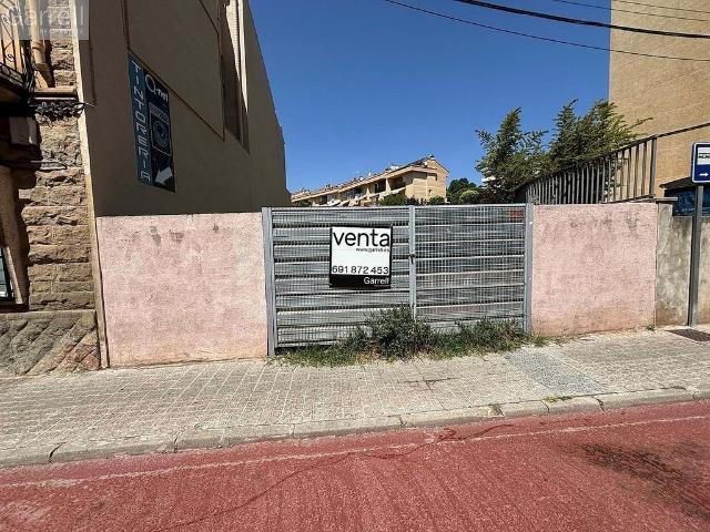 Terreno en venta en Manresa, de 1.725 m² por 221.000