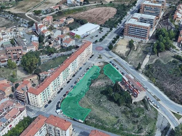 Terreno en venta en Manresa, de 5.824 m² por 345.000