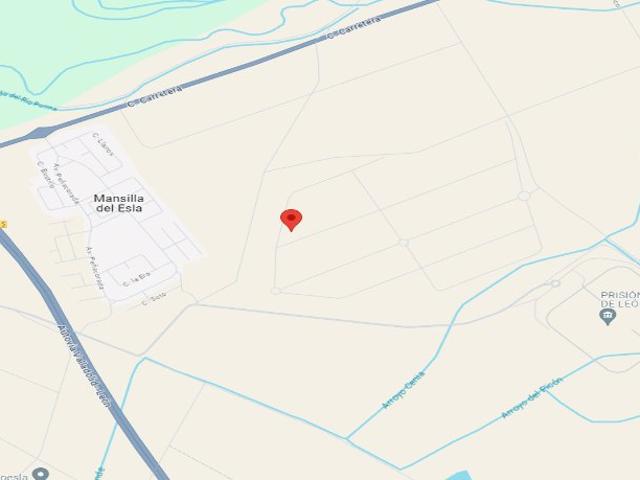 Terreno en venta en Mansilla De Las Mulas