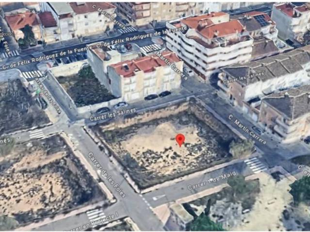 Terreno en Venta en Manuel