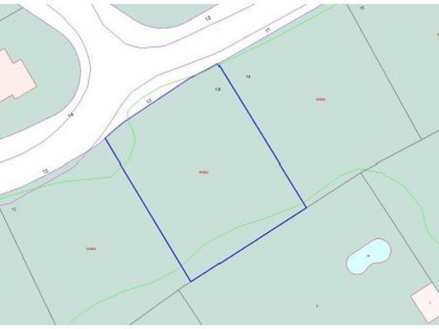 Terreno en venta en Mas Alba en calle Plana Novella