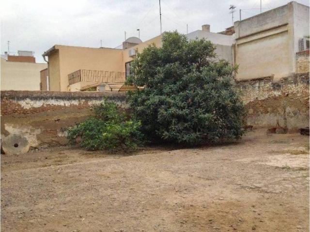 Terreno en Venta en Massamagrell