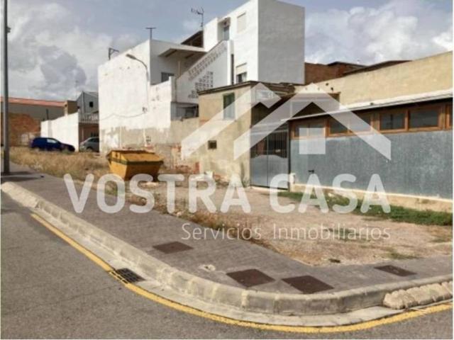 Terreno en Venta en Massamagrell