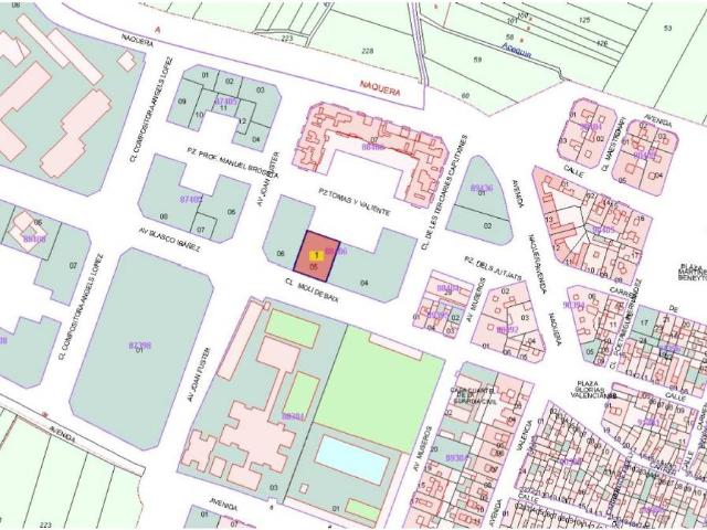 Terreno en Venta en Massamagrell