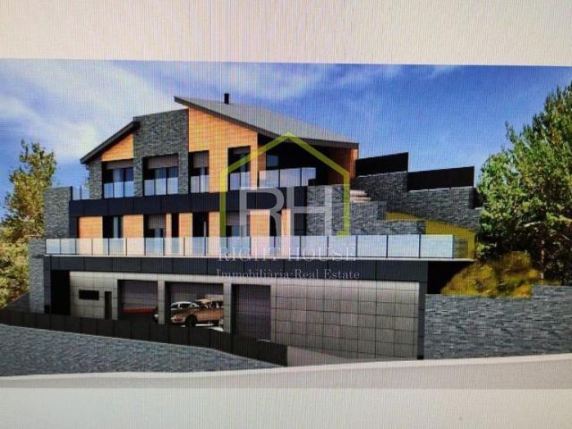 Terreno en venta en L'Aldosa de la Massana Anyós, de 600 m² por 715.000
