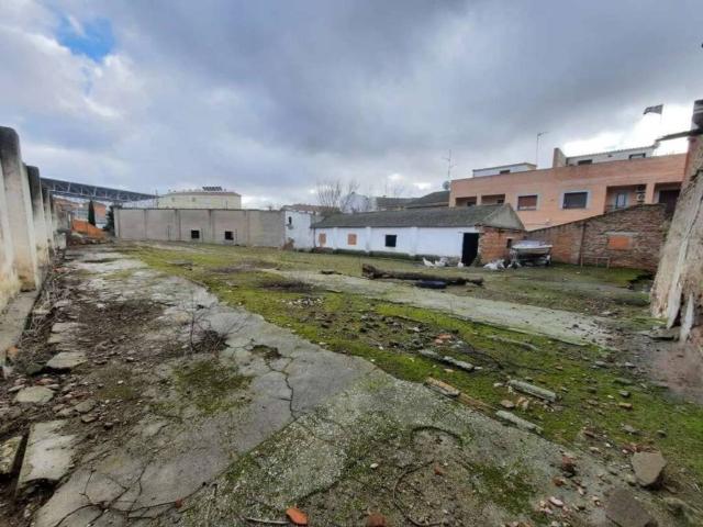 Terreno en Venta en Maqueda