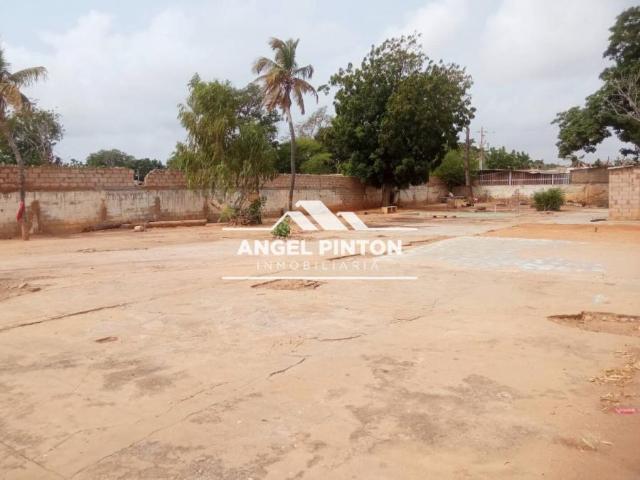 Terreno en Venta en Maracaibo Norte Zulia