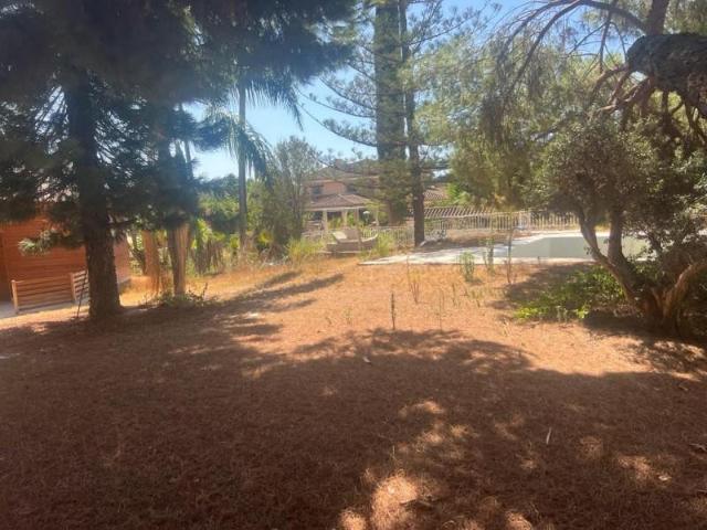 Terreno en venta en Marbella, Nueva Andalucia Parcelas del Golf