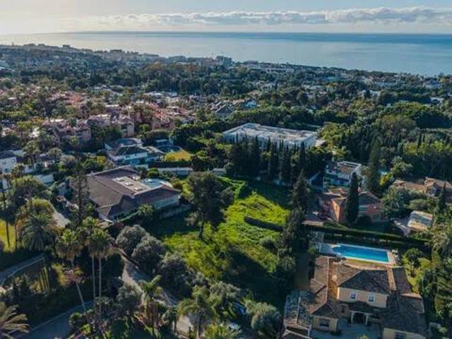 Terreno en Venta en Marbella