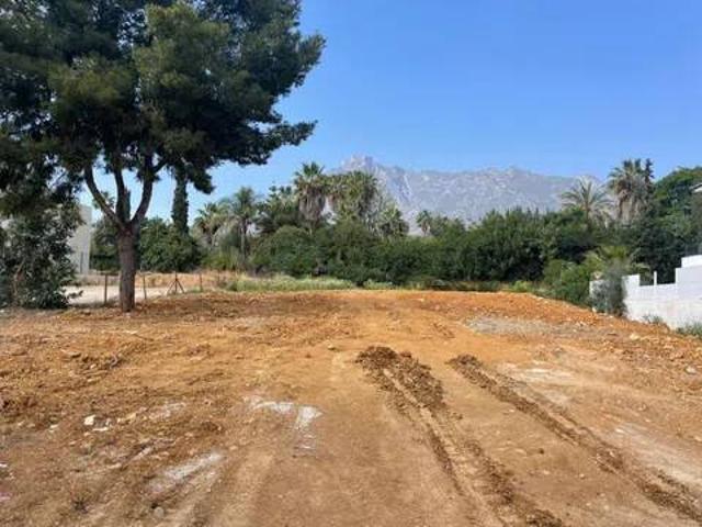 Terreno en Venta en Marbella