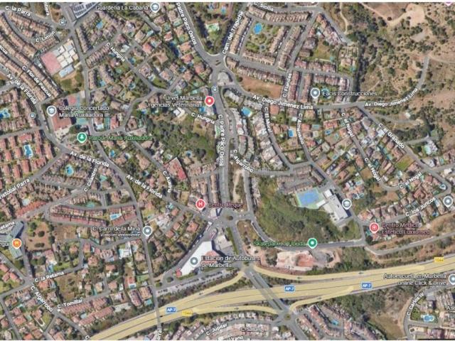 Terreno en Venta en Marbella