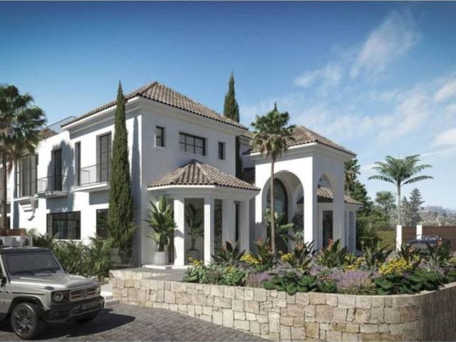 Terreno en Venta en Marbella
