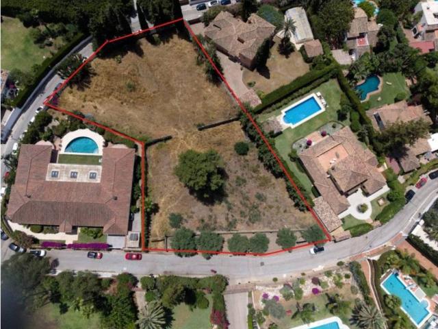 Terreno en Venta en Marbella