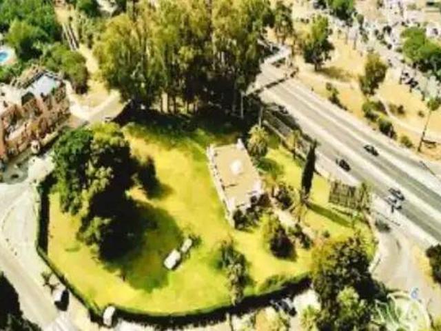 Terreno en Venta en Marbella