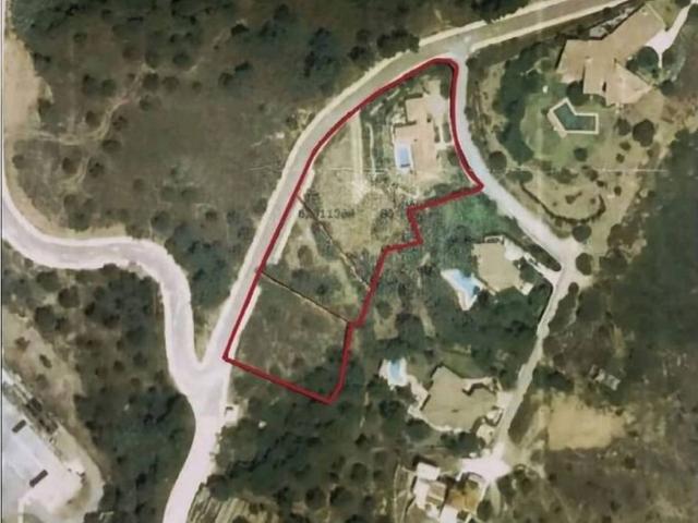 Terreno en Venta en Marbella