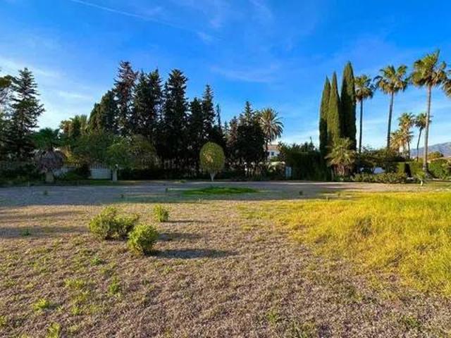 Terreno en Venta en Marbella