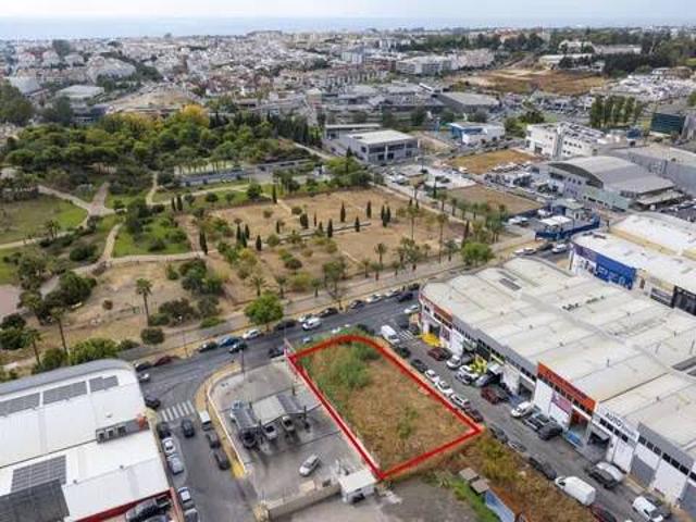 Terreno en Venta en Marbella