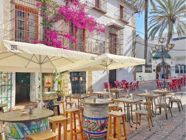 Terreno en Venta en Marbella
