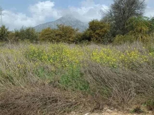 Terreno en Venta en Marbella
