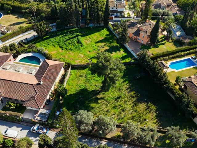 Terreno en Venta en Marbella