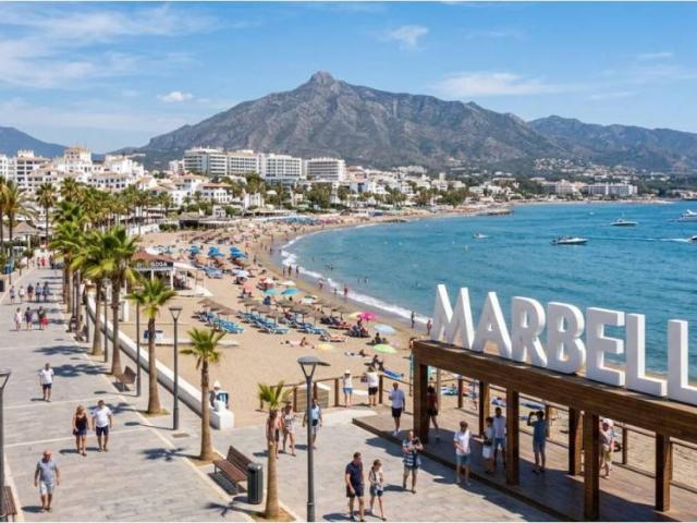 Terreno en Venta en Marbella
