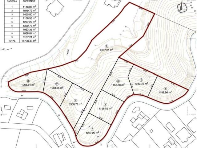 Terreno en Venta en Marbella