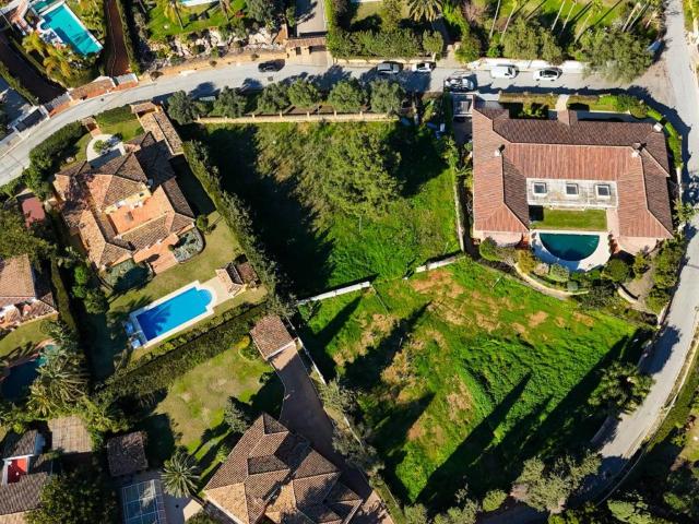 Terreno en Venta en Marbella