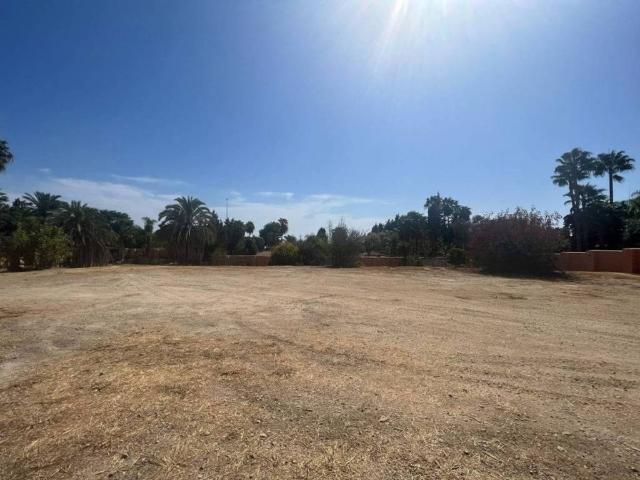 Terreno en Venta en Marbella
