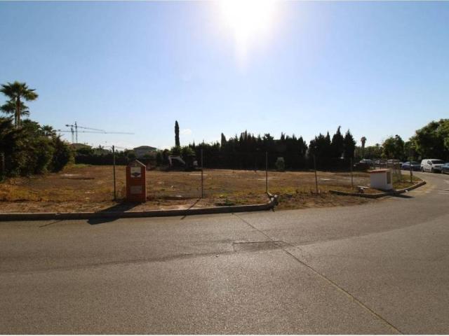 Terreno en Venta en Marbella