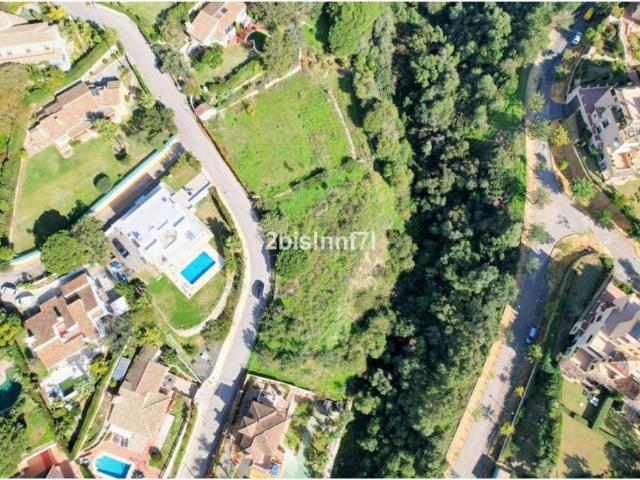 Terreno en Venta en Marbella