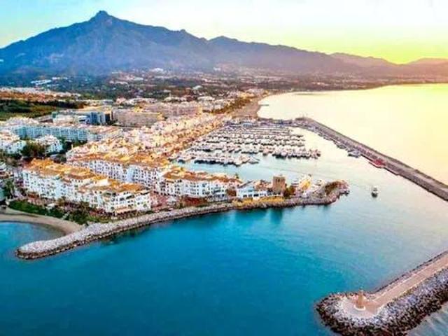 Terreno en Venta en Marbella